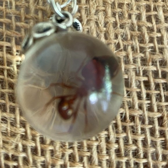 Fire Ant Necklace - Picture 3 of 5
